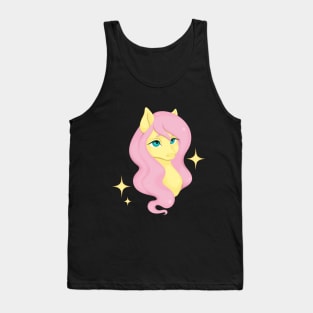 Fluttershy Tank Top